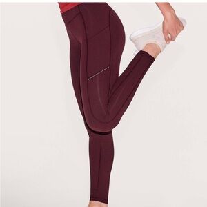 Lululemon speed up tight